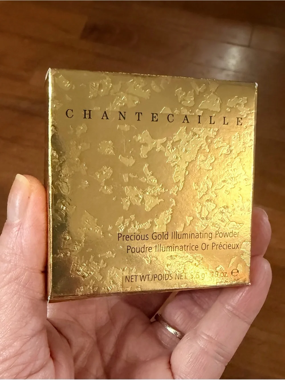 Chantecaille Precious Gold Illuminating Powder - Gold